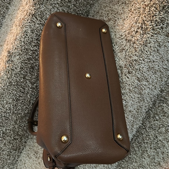 Burberry Medium Banner Bag  - Brown - Picture 9 of 13